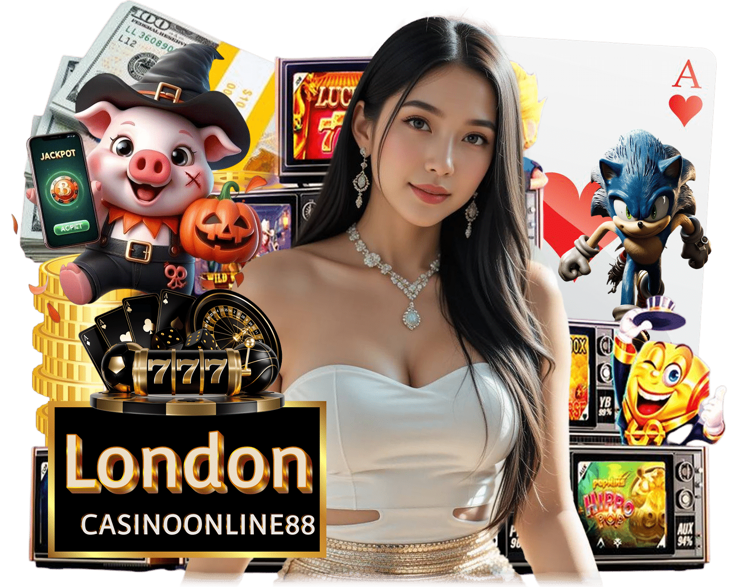LONDON88 SLOT กำไรดี