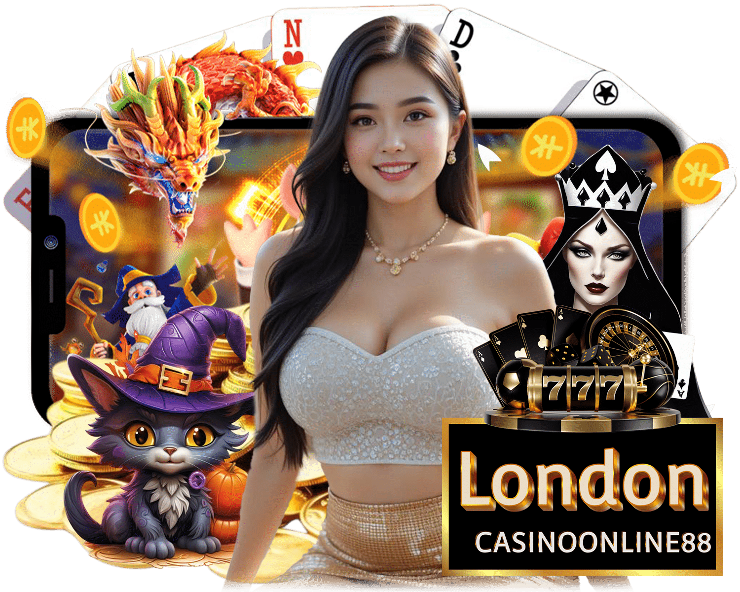 LONDON88 เล่นง่าย